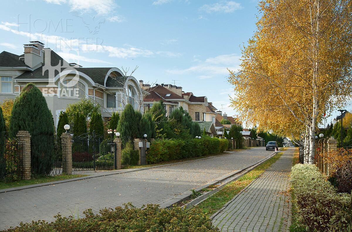 2-этажный коттедж 524 м² с отделкой