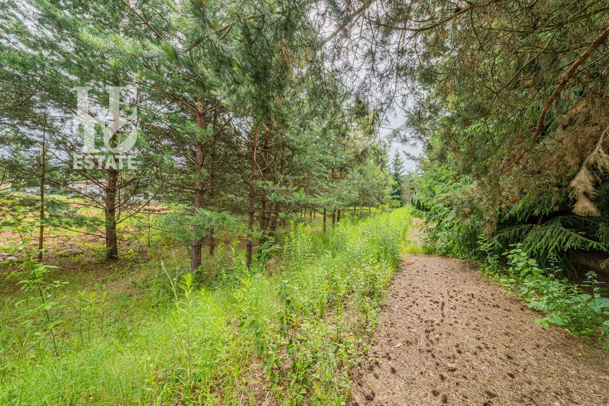 Участок 27 сот. в охраняемом поселке