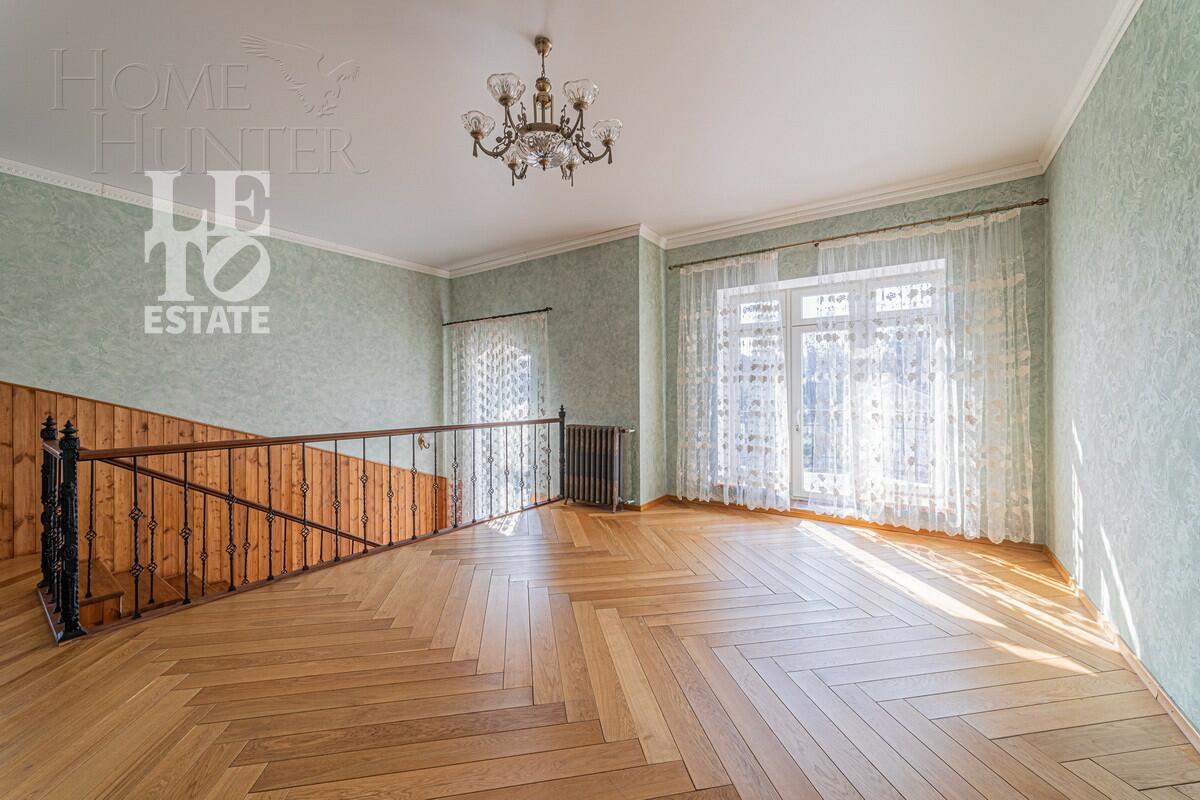 2-этажный коттедж 343.5 м² с отделкой