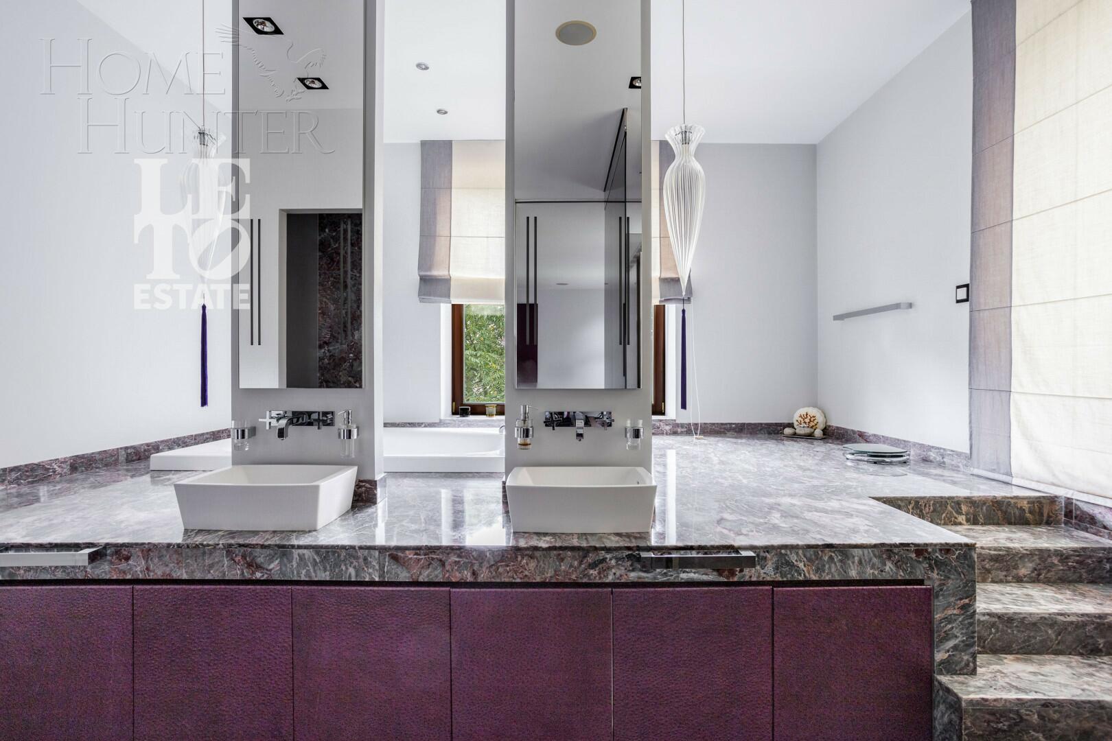 2-этажный коттедж 1 438 м² с отделкой