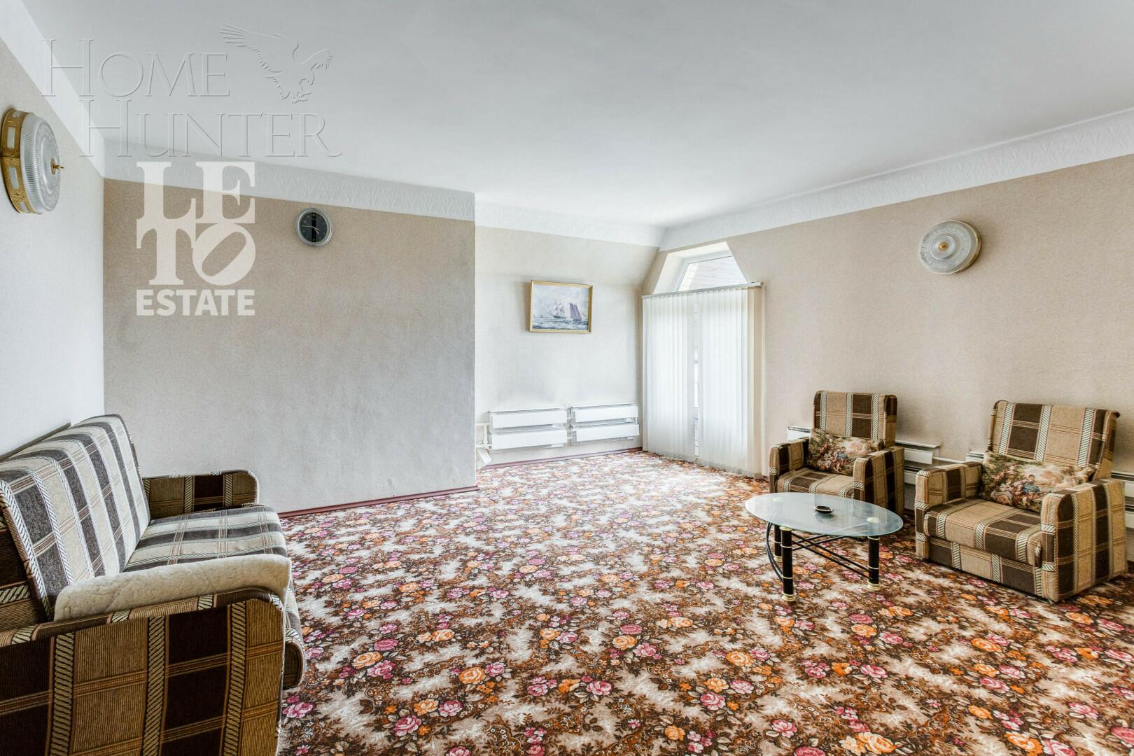 2-этажный коттедж 573 м² с отделкой