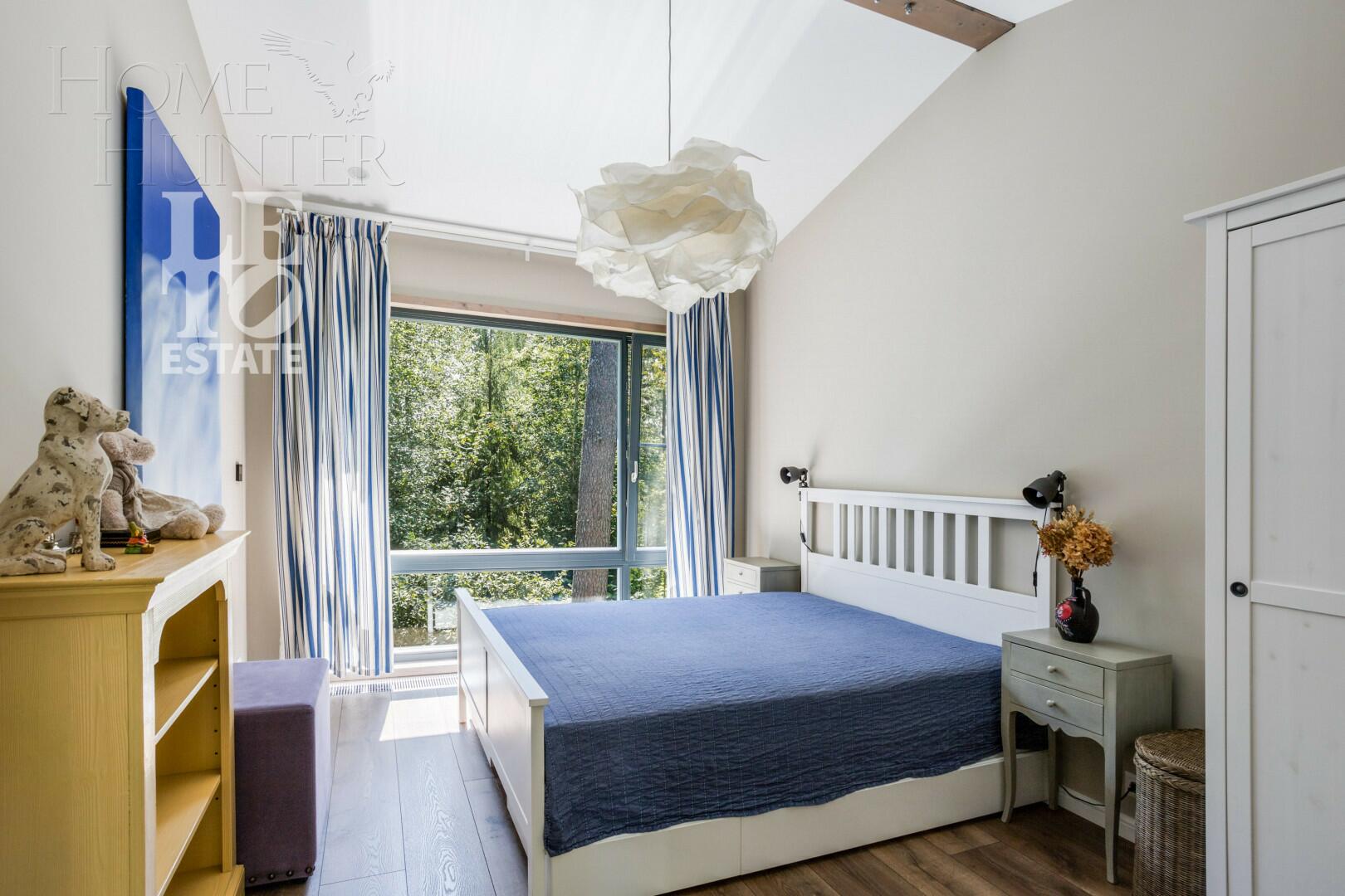 2-этажный коттедж 426 м² с отделкой