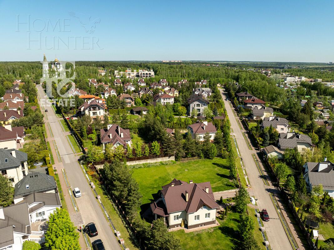 2-этажный коттедж 402 м² с отделкой