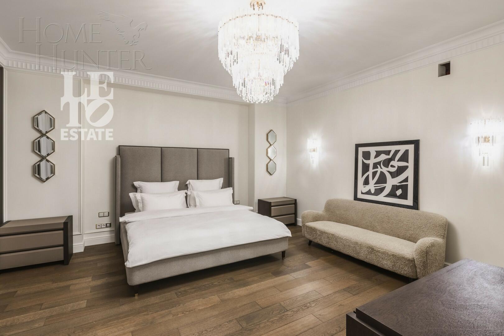 2-этажный коттедж 961 м² с отделкой