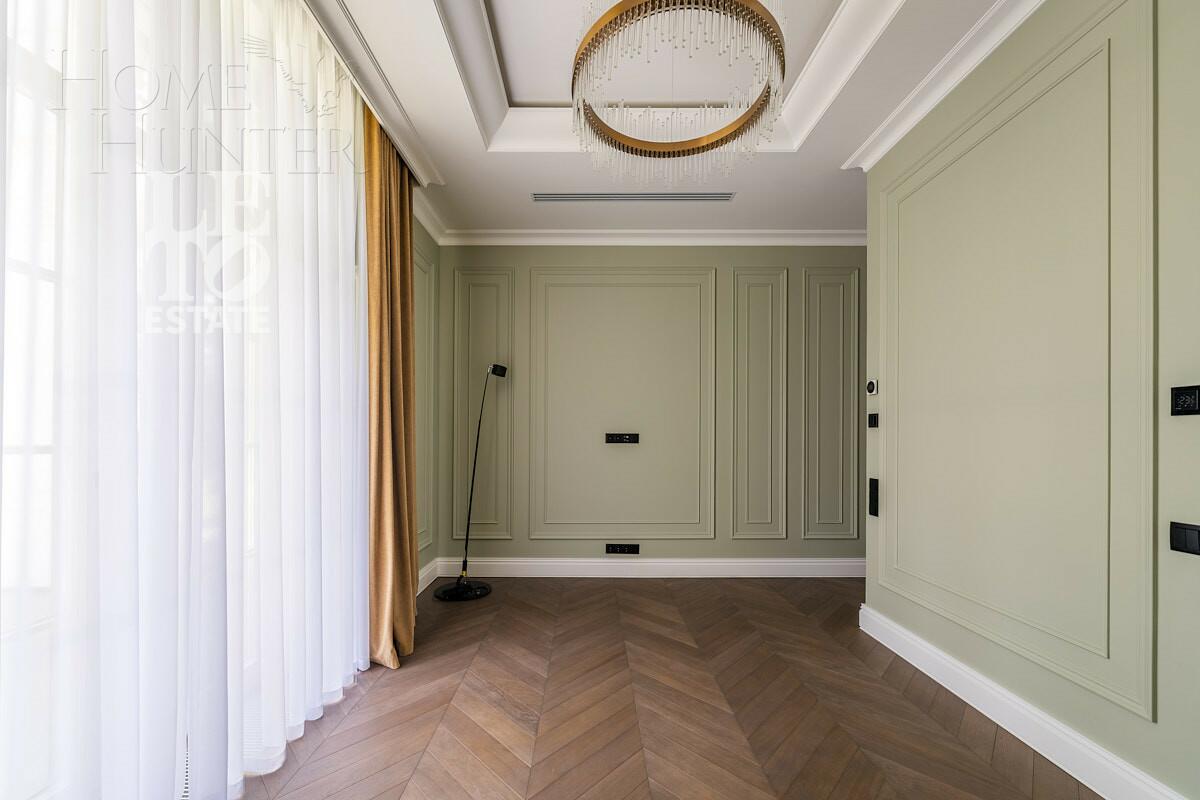 2-этажный коттедж 462 м² с отделкой