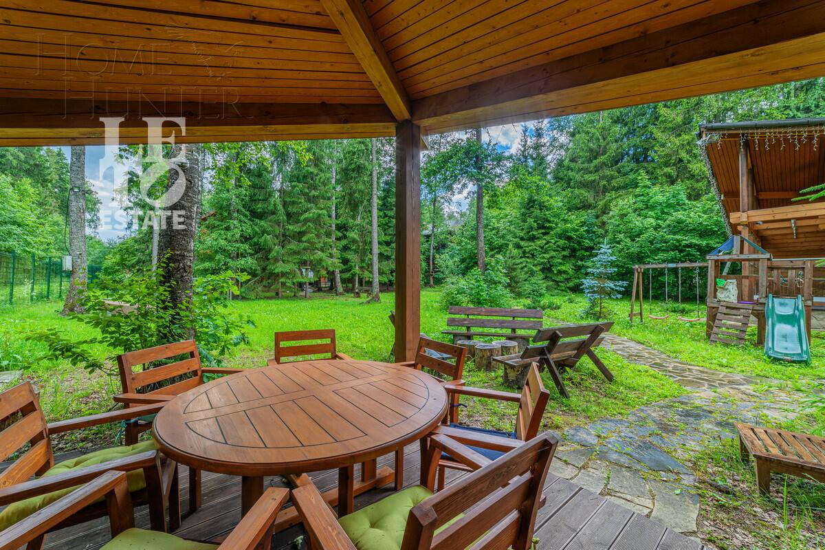 2-этажный коттедж 360 м² с отделкой