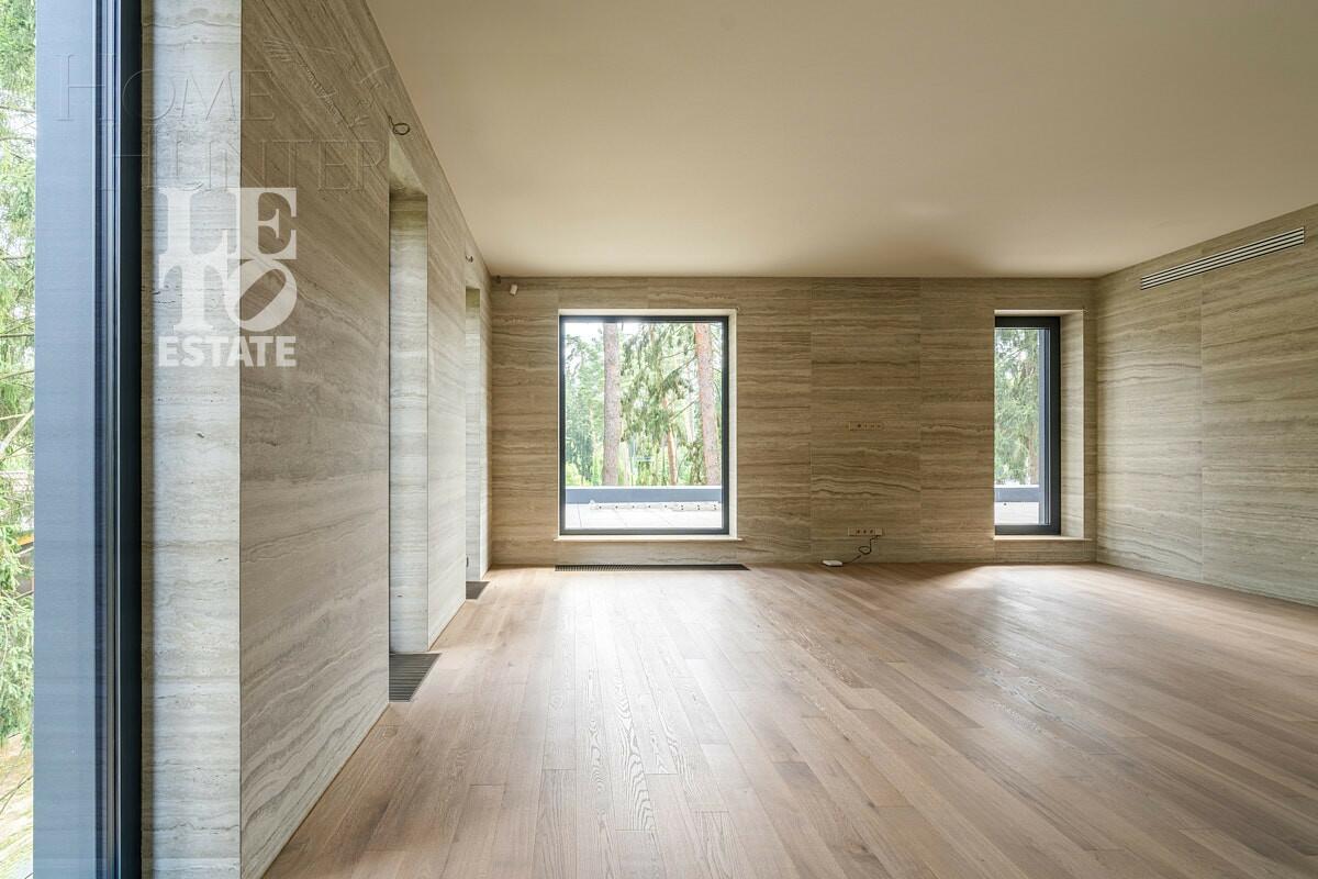 3-этажный коттедж 380 м² с отделкой