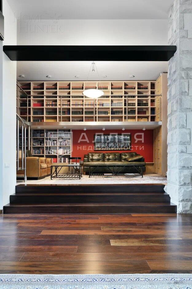 2-этажный коттедж 1 254 м² с отделкой