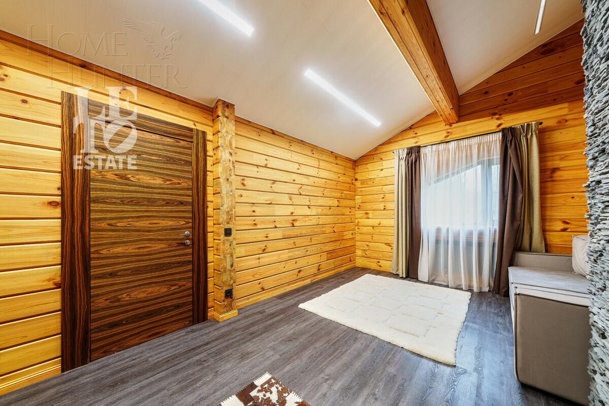 2-этажный коттедж 703 м² без отделки