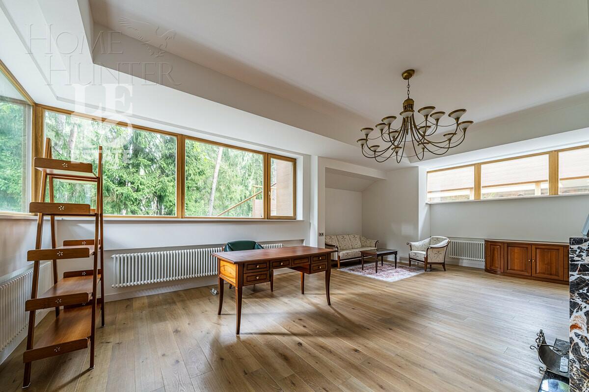 2-этажный коттедж 1 330 м² с отделкой