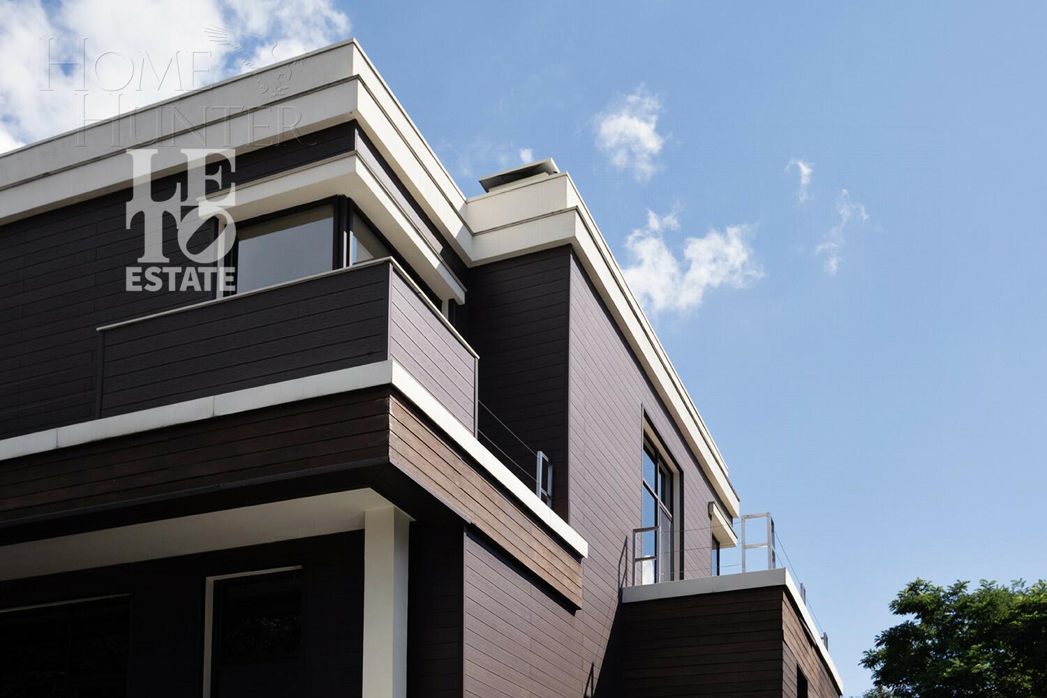 2-этажный коттедж 1 200 м² с отделкой