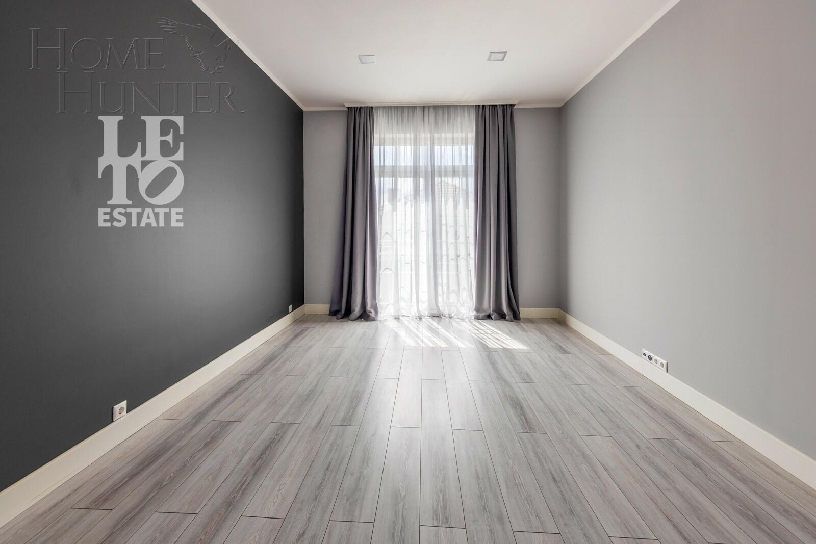 2-этажный коттедж 304 м² с отделкой