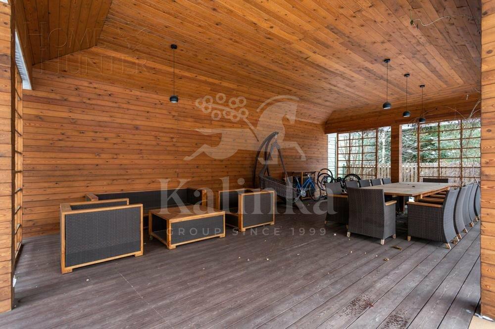 2-этажный коттедж 680 м² с отделкой