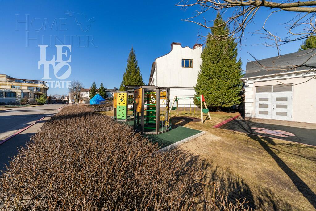 2-этажный коттедж 600 м² без отделки