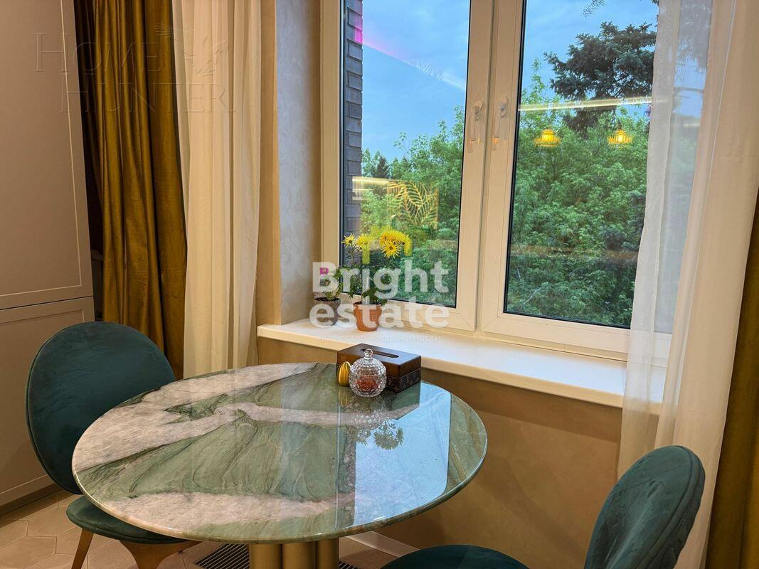 2-КОМН. КВАРТИРА С ОТДЕЛКОЙ 59.9 М² НА 4 ЭТАЖЕ