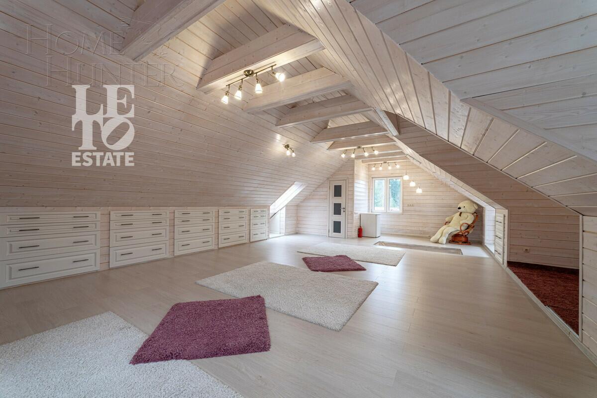 2-этажный коттедж 584 м² с отделкой