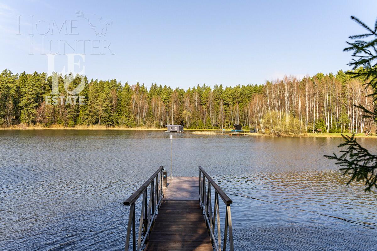 2-этажный коттедж 219 м² с отделкой