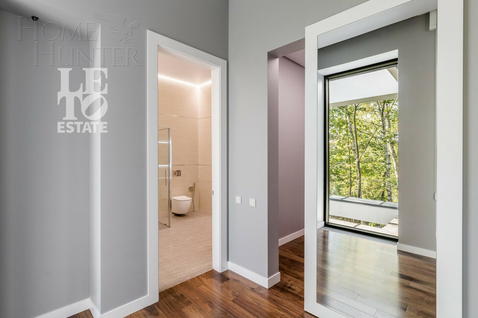 2-этажный коттедж 650 м² с отделкой