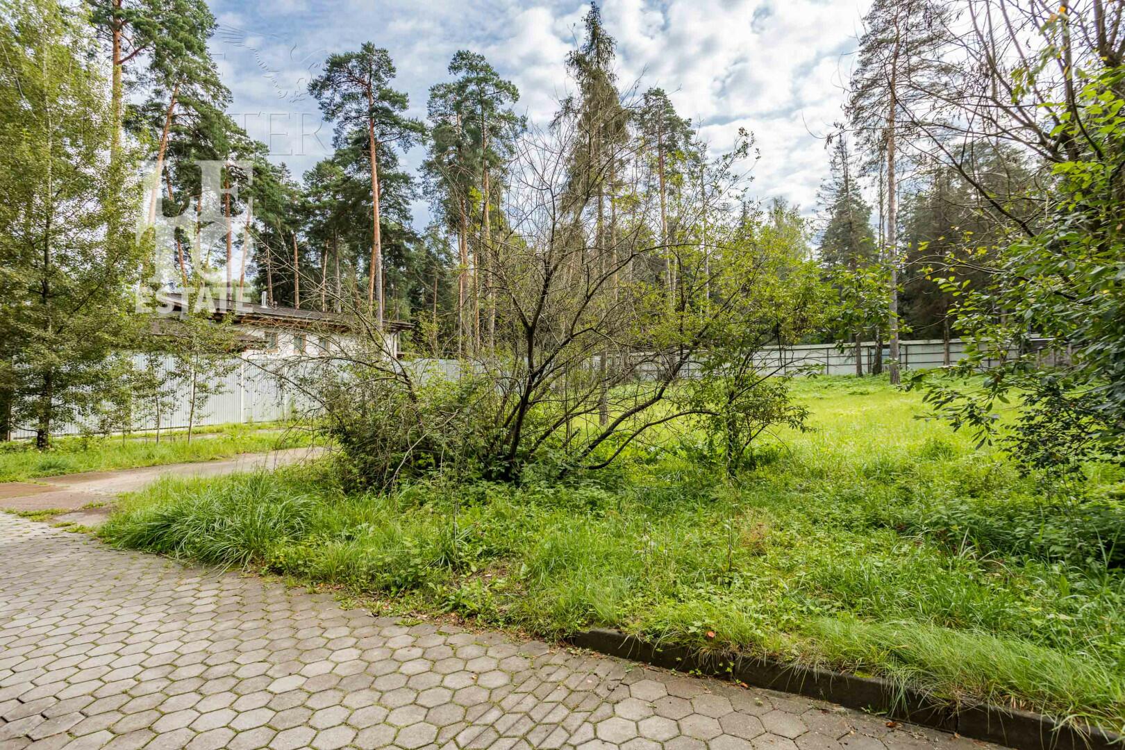 Участок 30 сот. в охраняемом поселке