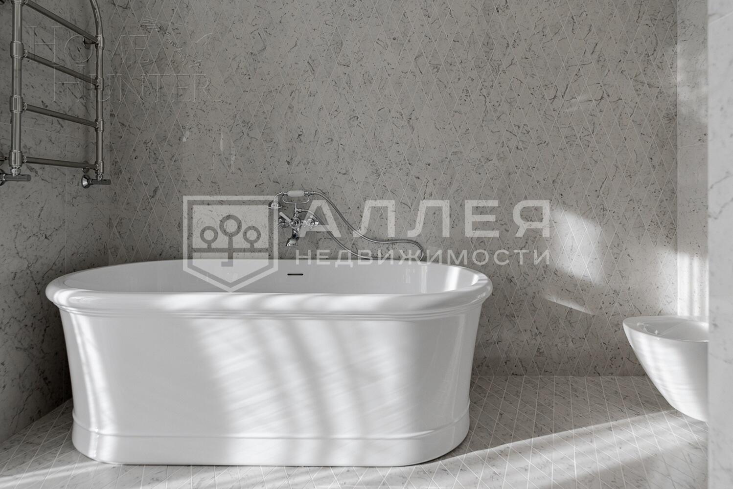 2-этажный коттедж 1 250 м² с отделкой