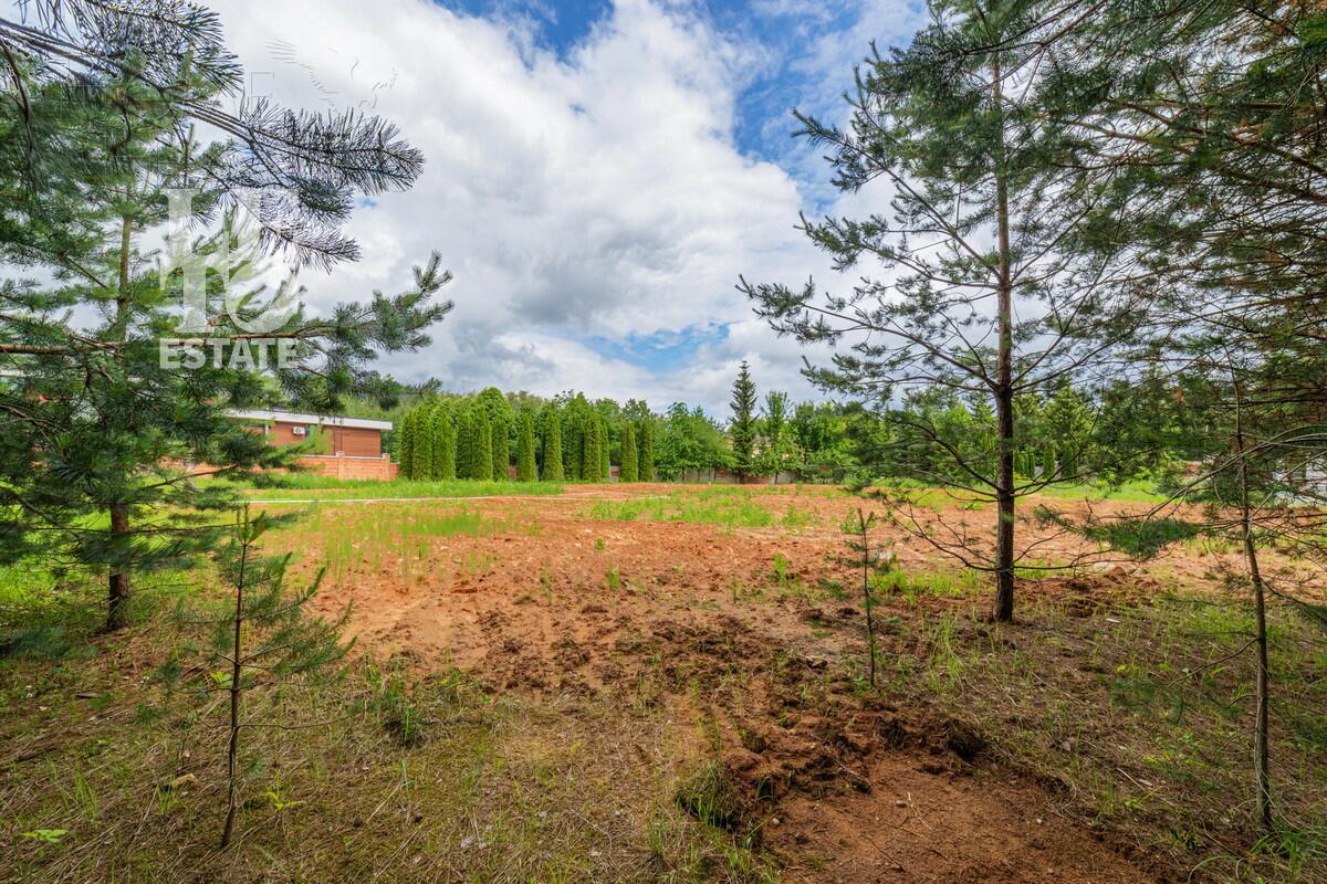 Участок 27 сот. в охраняемом поселке