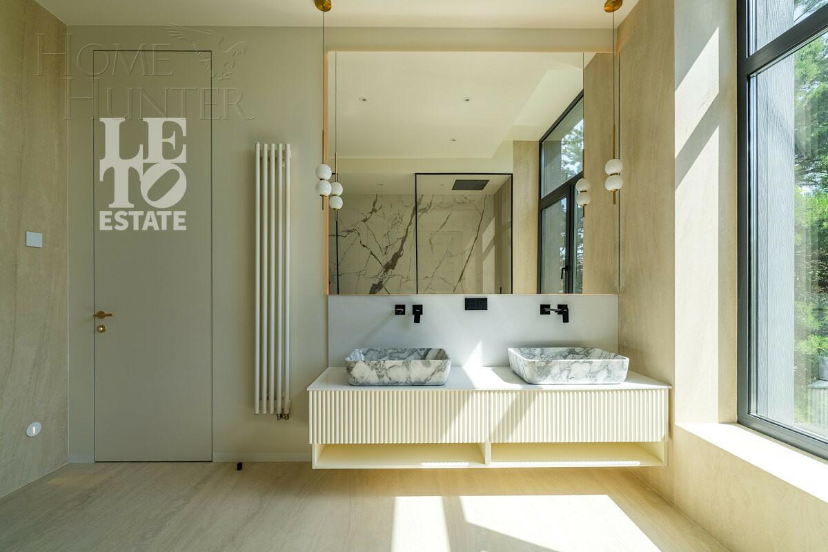 2-этажный коттедж 747 м² с отделкой