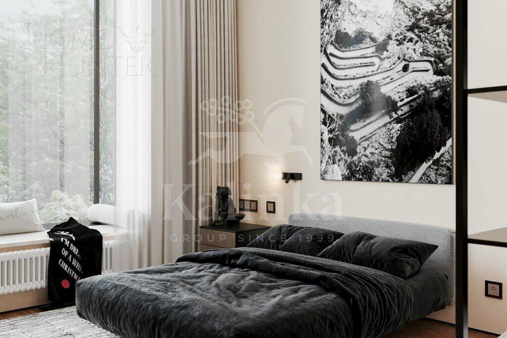 2-этажный коттедж 603 м² с отделкой