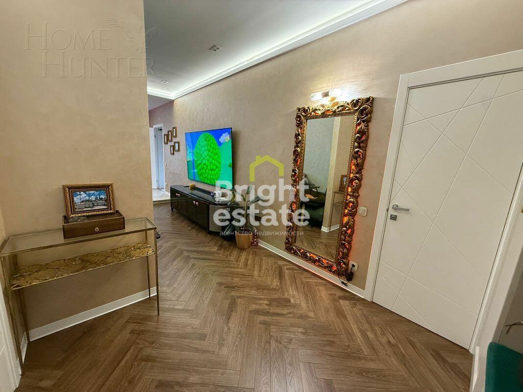 2-КОМН. КВАРТИРА С ОТДЕЛКОЙ 59.9 М² НА 4 ЭТАЖЕ