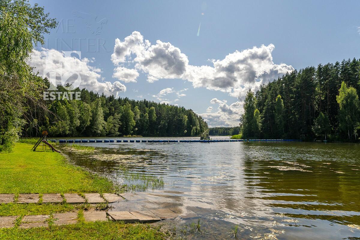 2-этажный коттедж 430 м² с отделкой