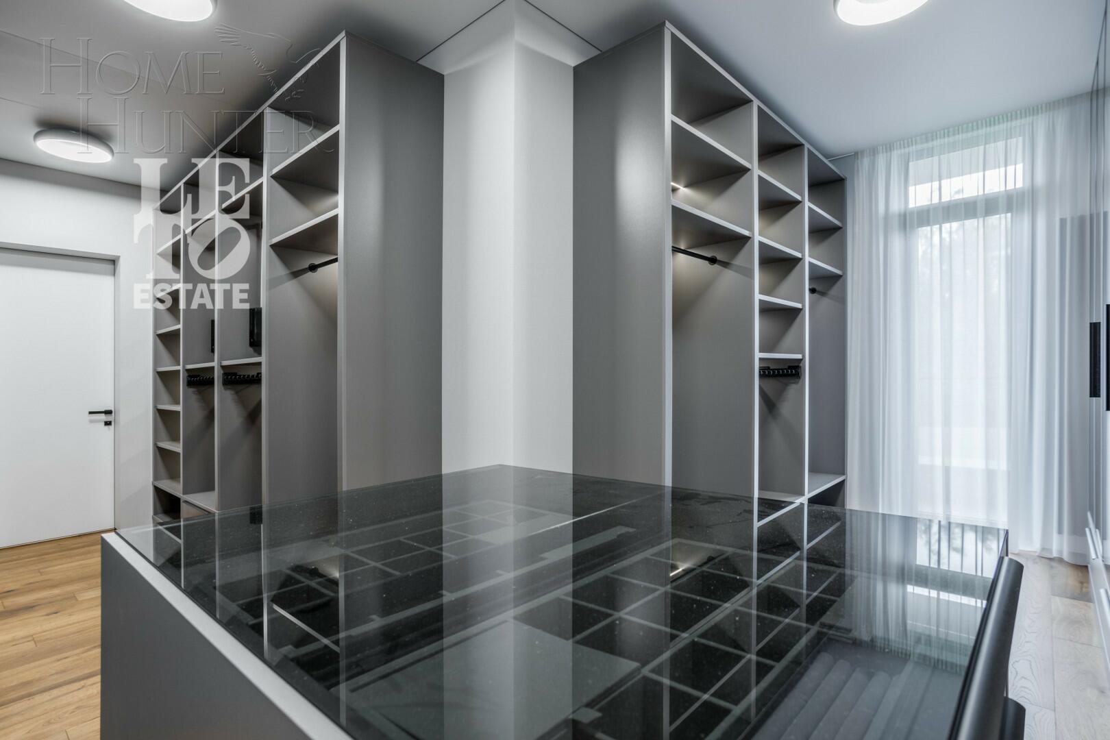 2-этажный коттедж 604 м² с отделкой