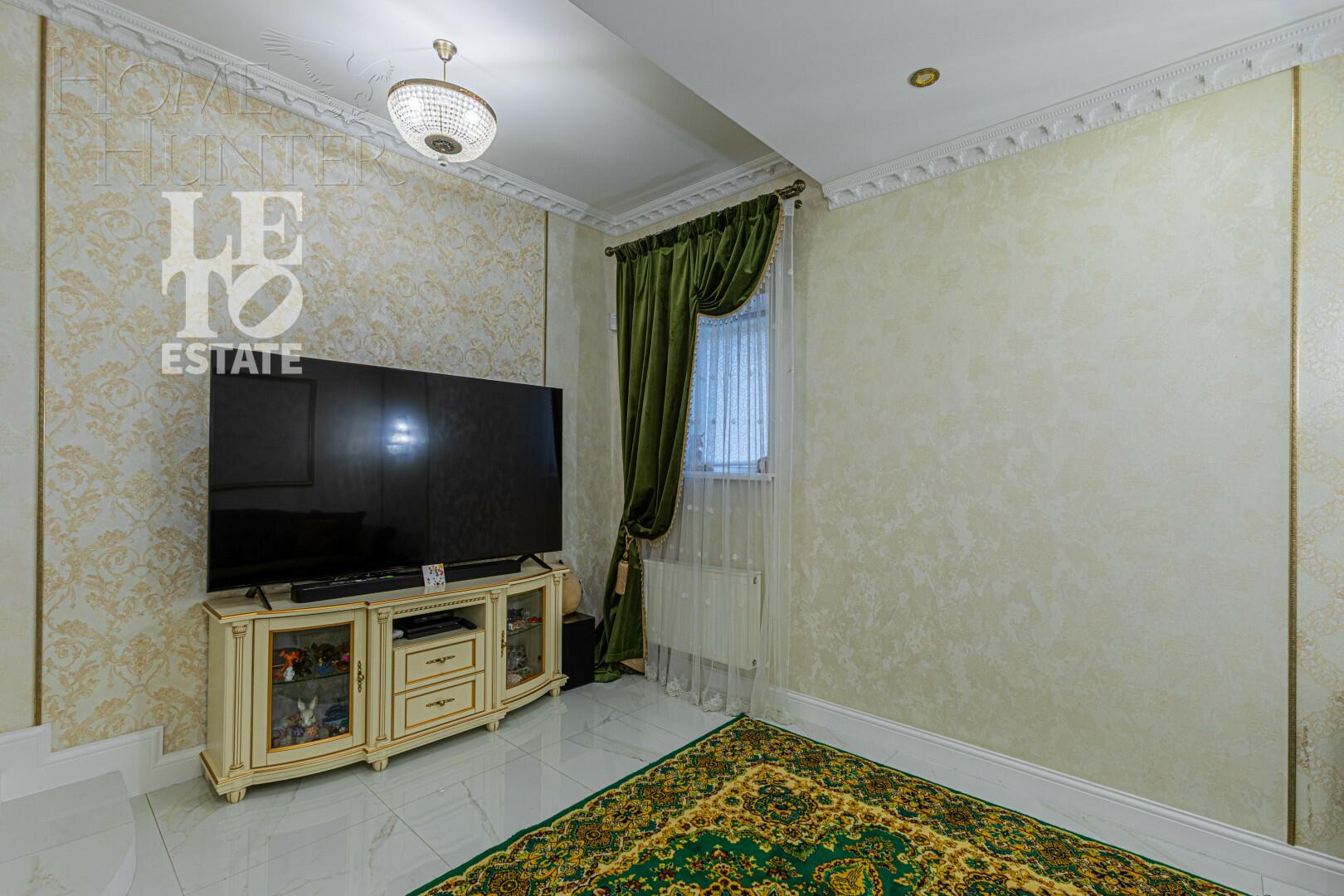 2-этажный таунхаус 251.7 м² с отделкой