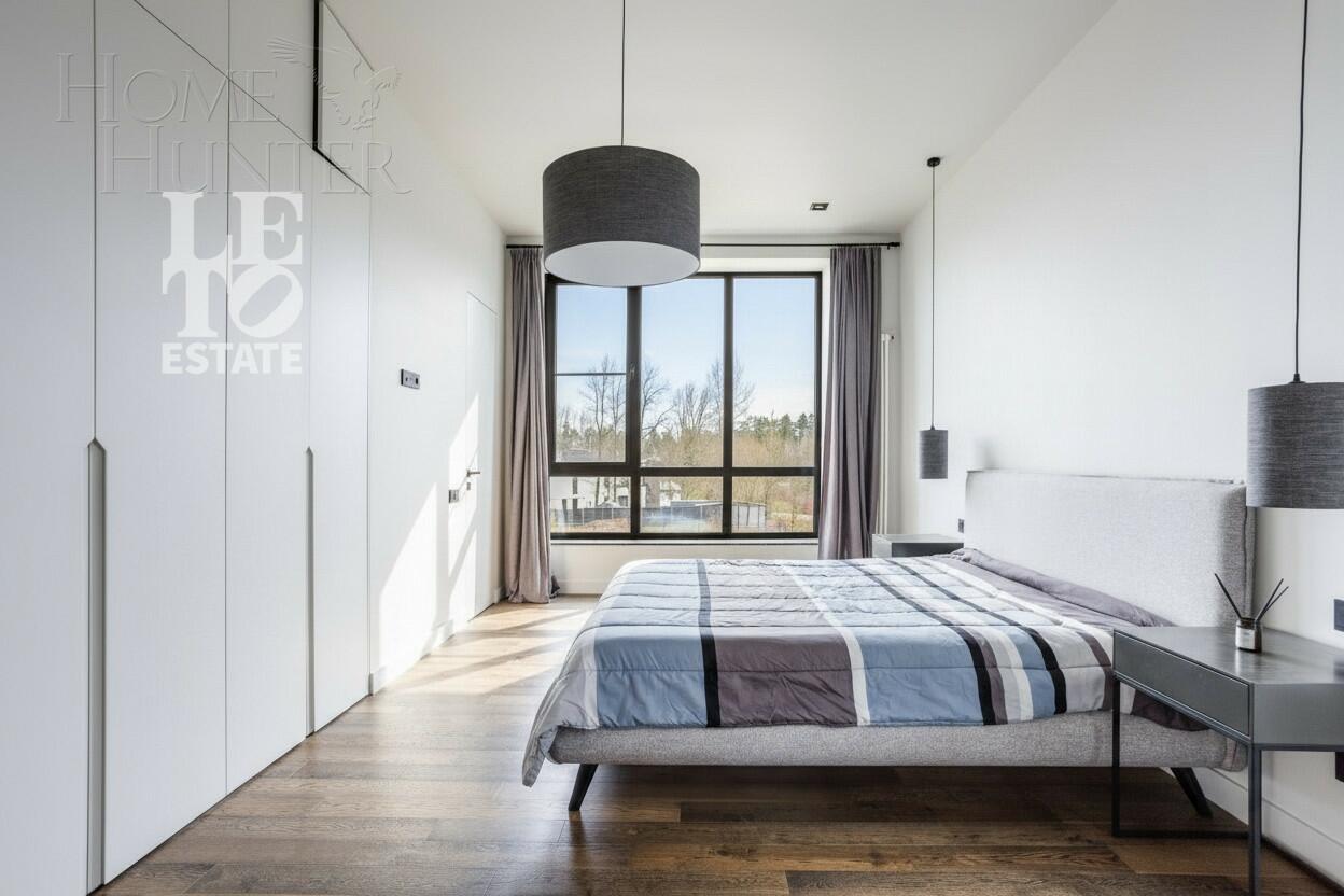 2-этажный коттедж 450 м² с отделкой