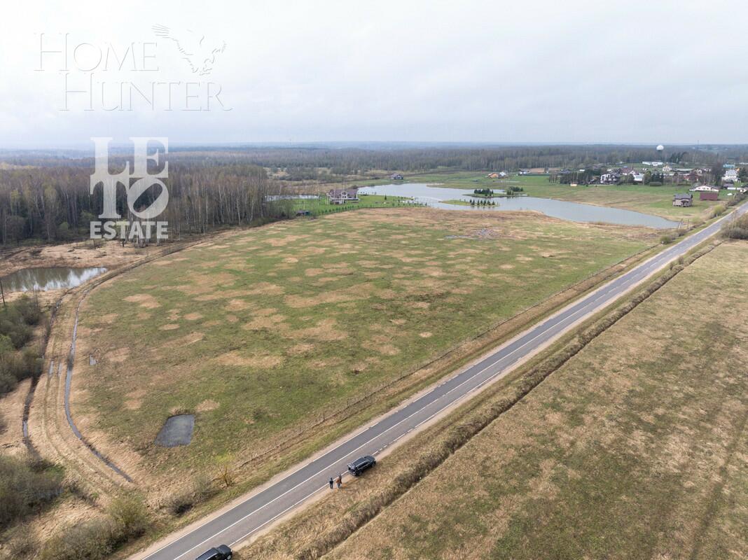 Участок 619 сот.