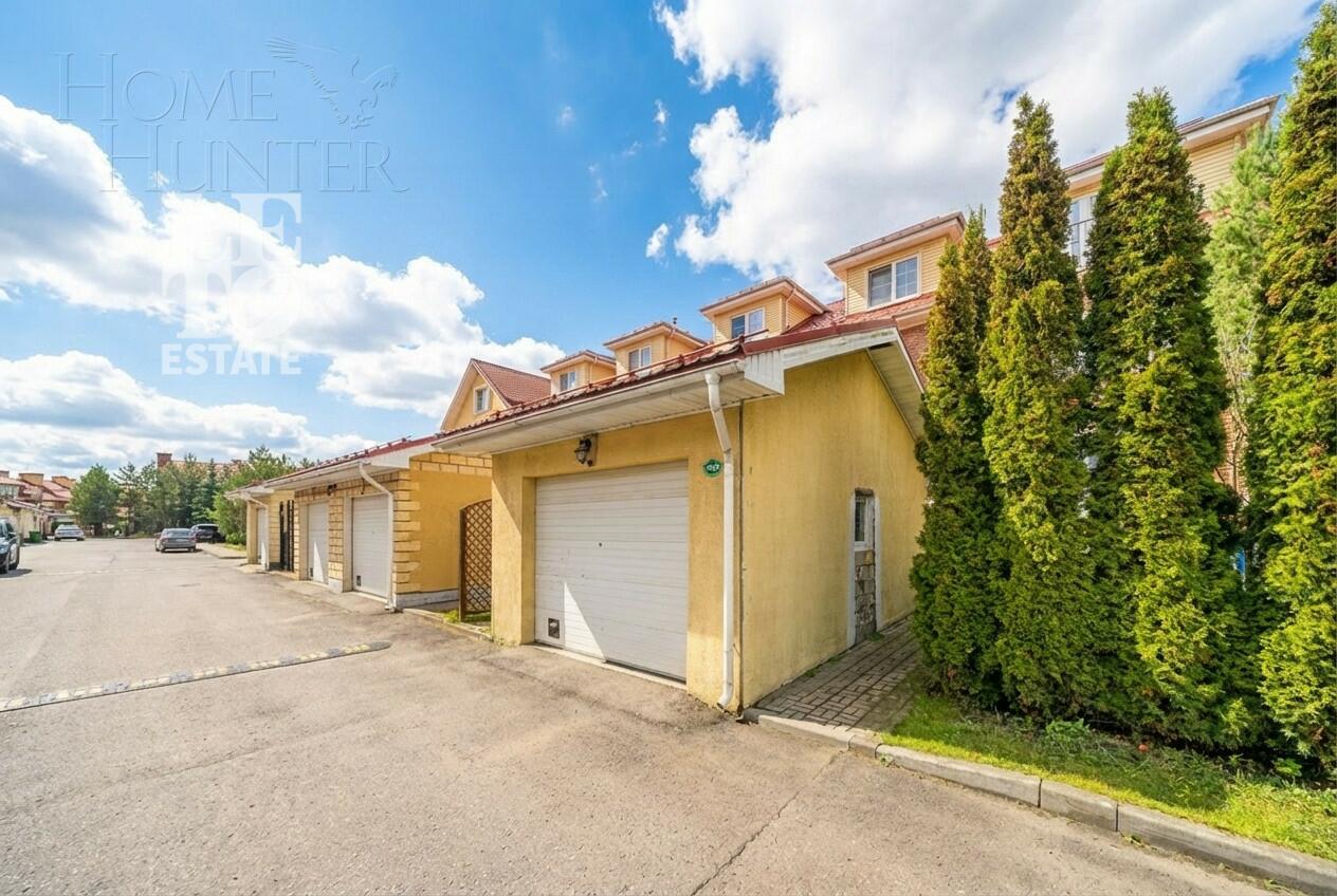 2-этажный таунхаус 400 м² с отделкой