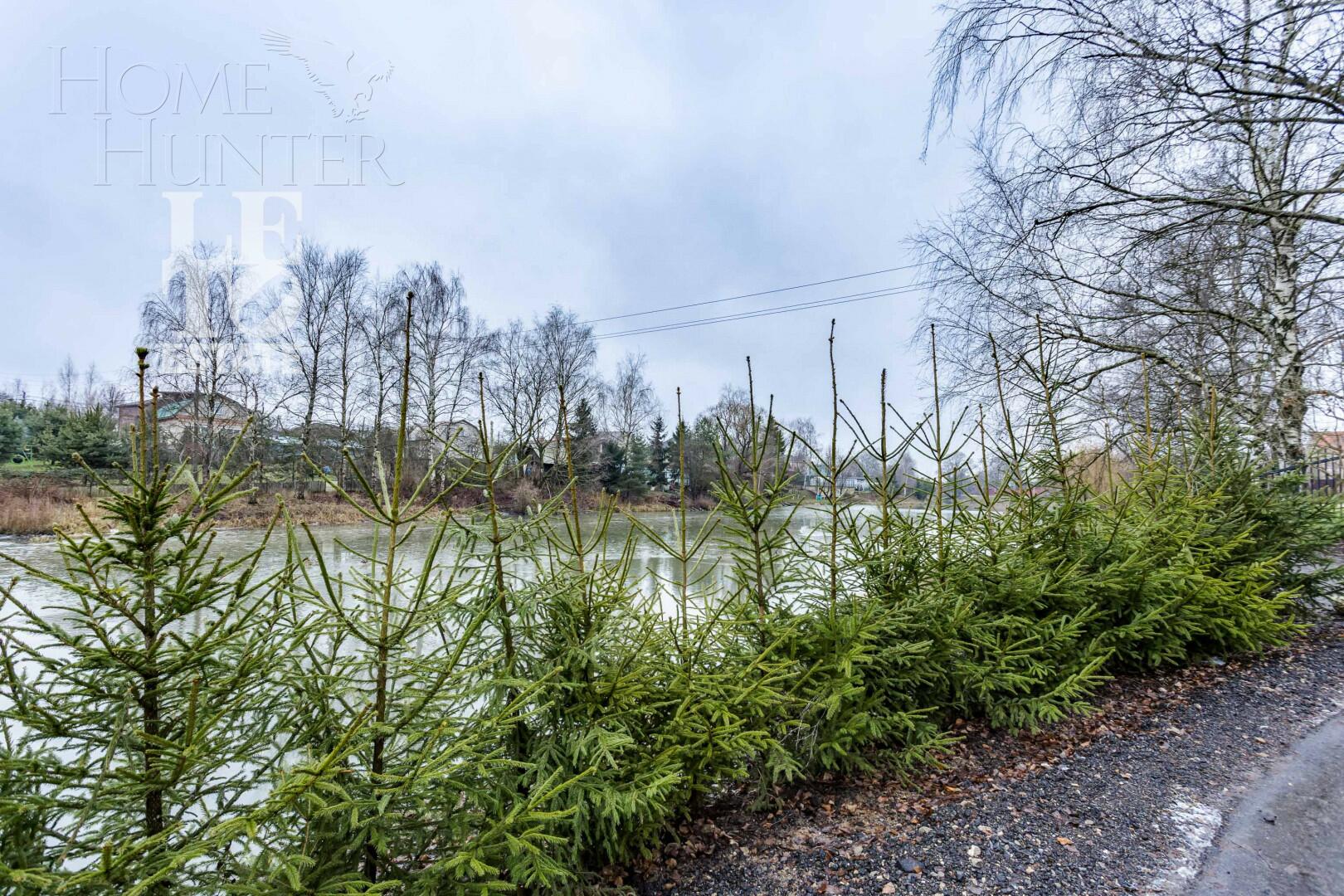 2-этажный коттедж 573 м² с отделкой