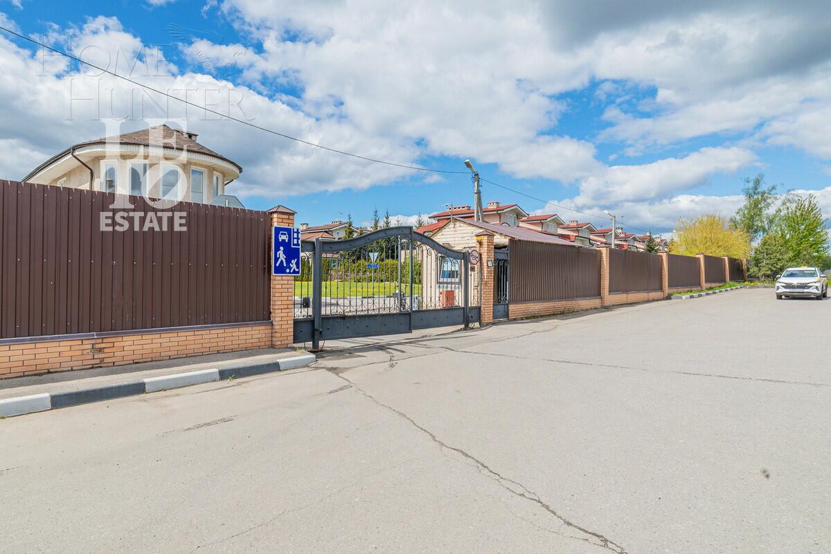 2-этажный коттедж 680 м² с отделкой