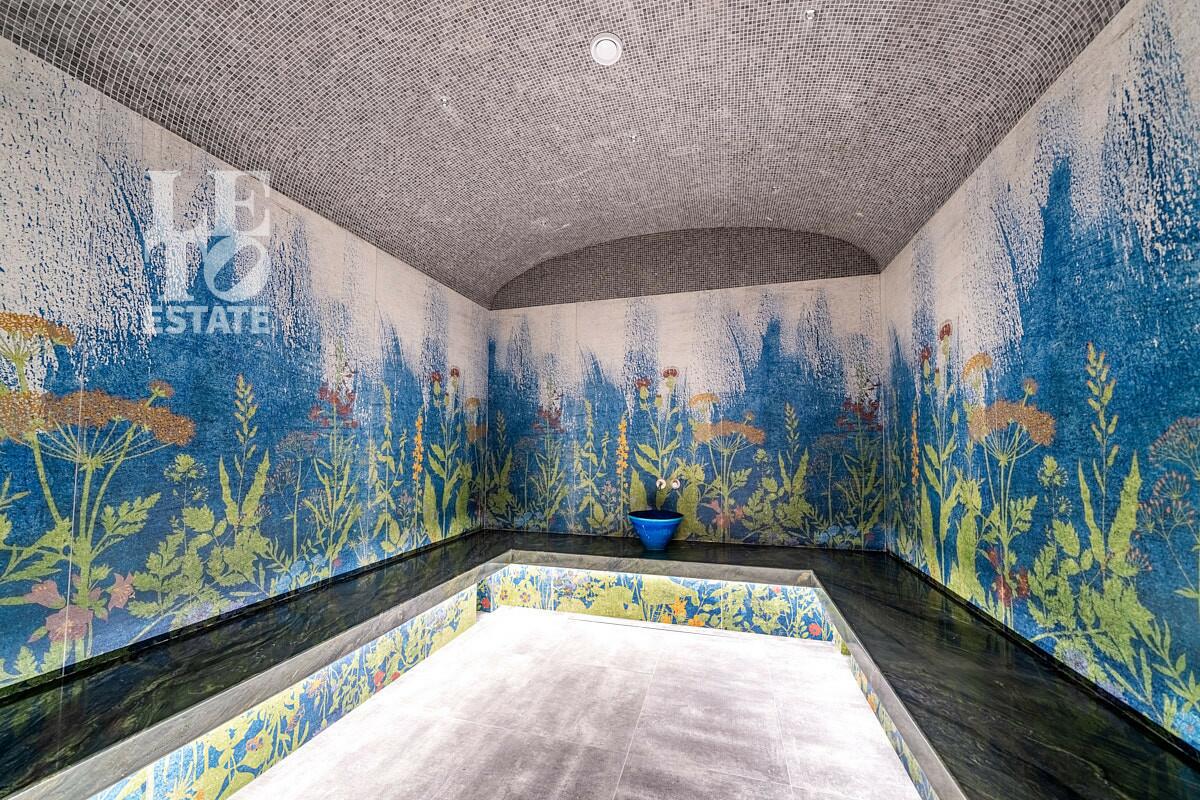 2-этажный коттедж 1 330 м² с отделкой