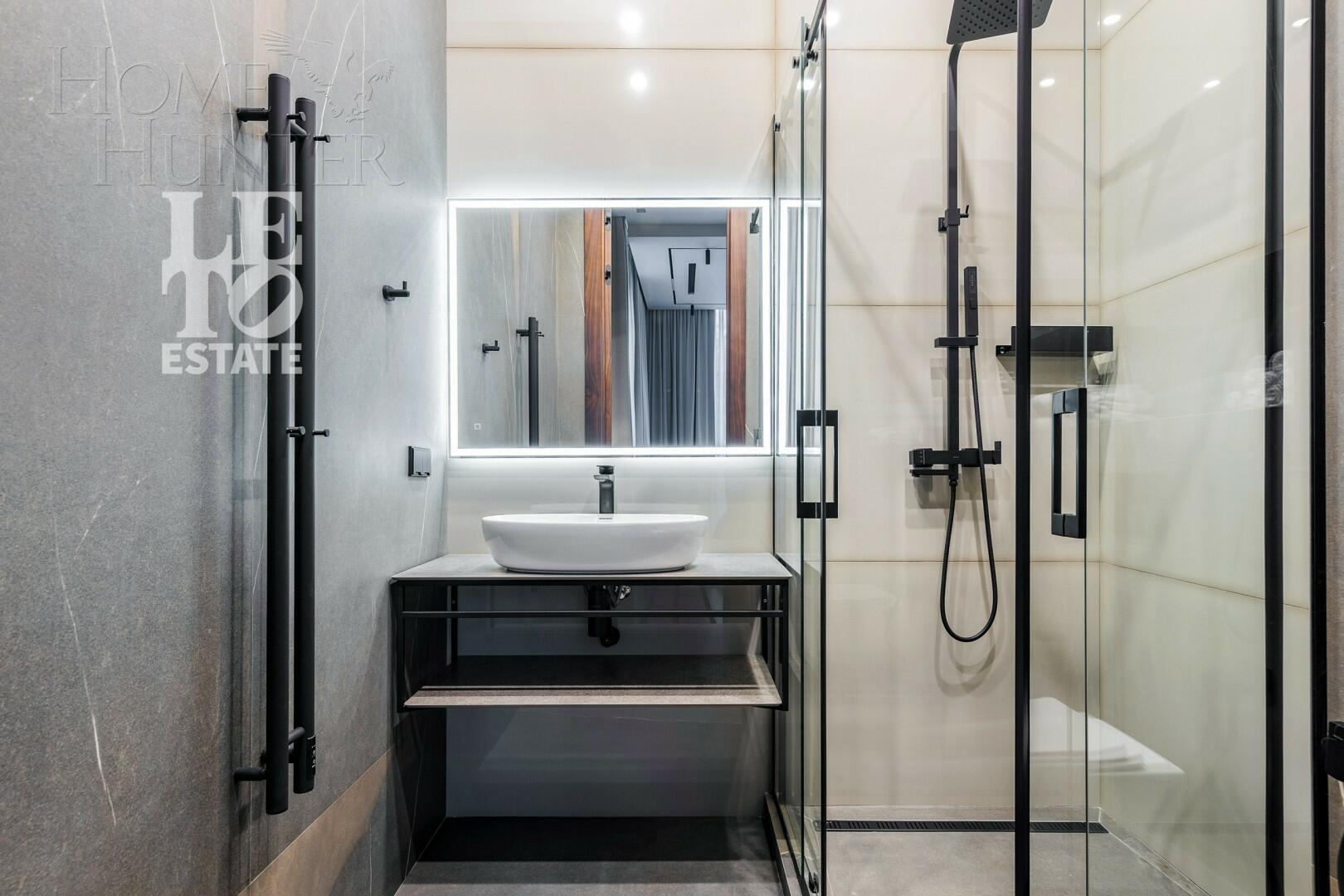 2-этажный коттедж 731 м² с отделкой