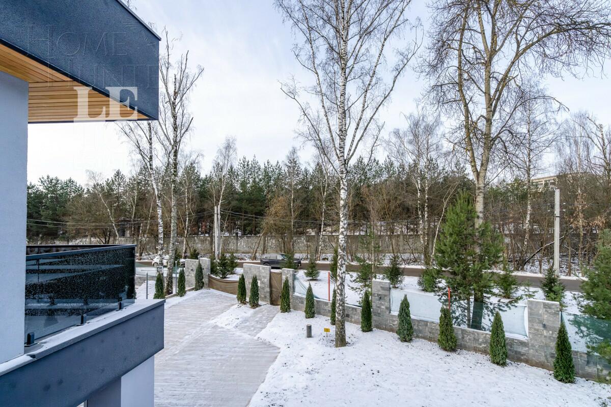 2-этажный коттедж 450 м² без отделки