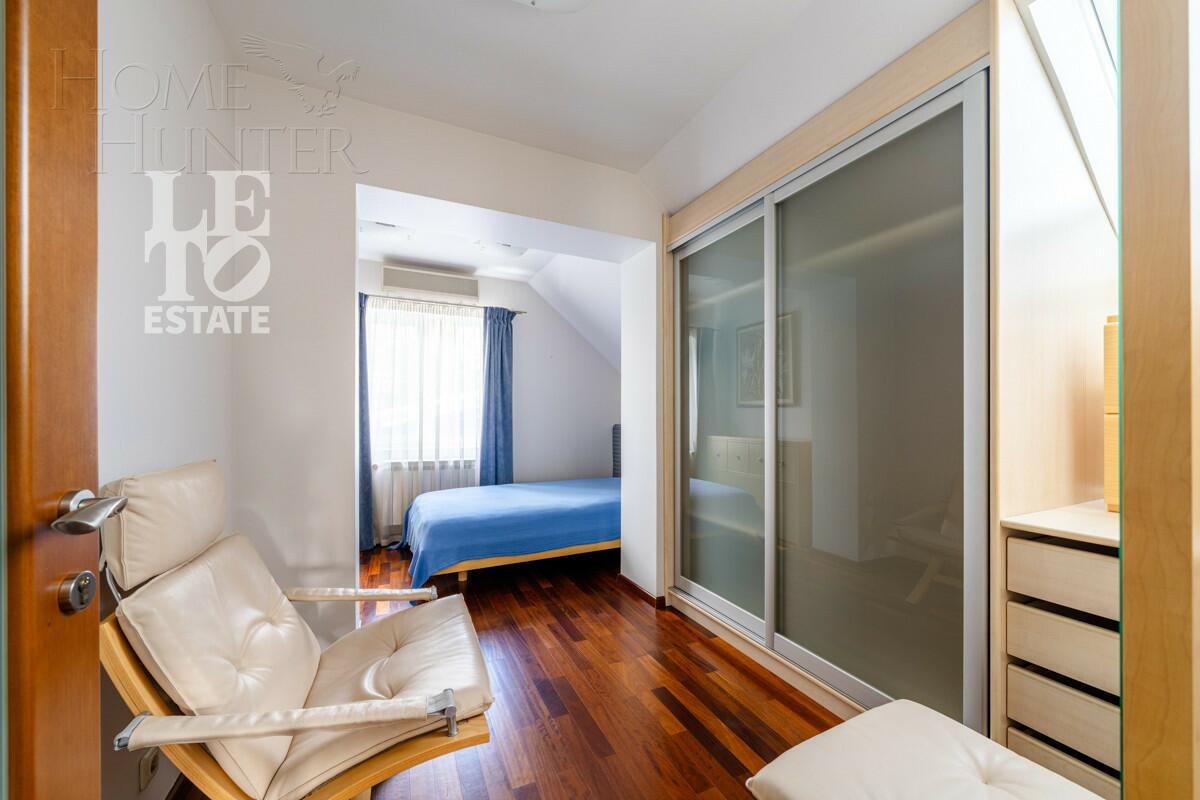 2-этажный коттедж 679 м² с отделкой