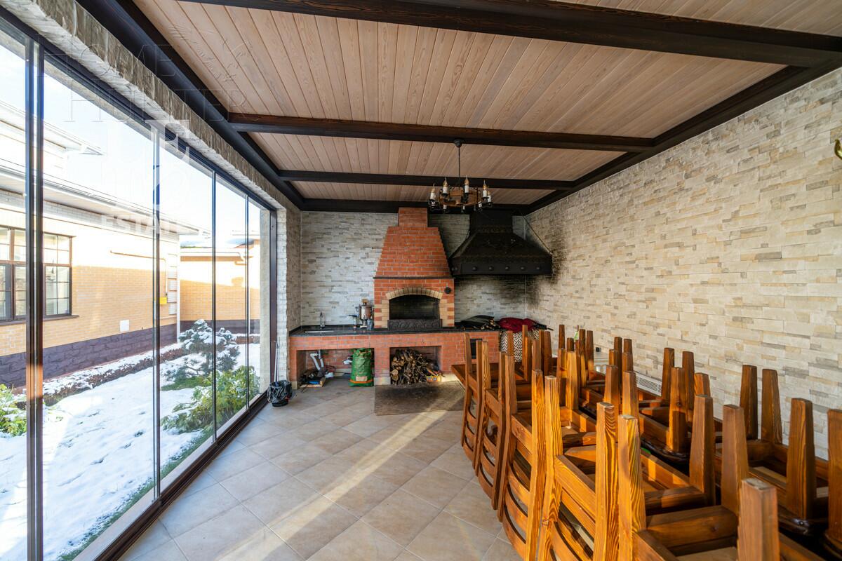 2-этажный коттедж 530 м² с отделкой