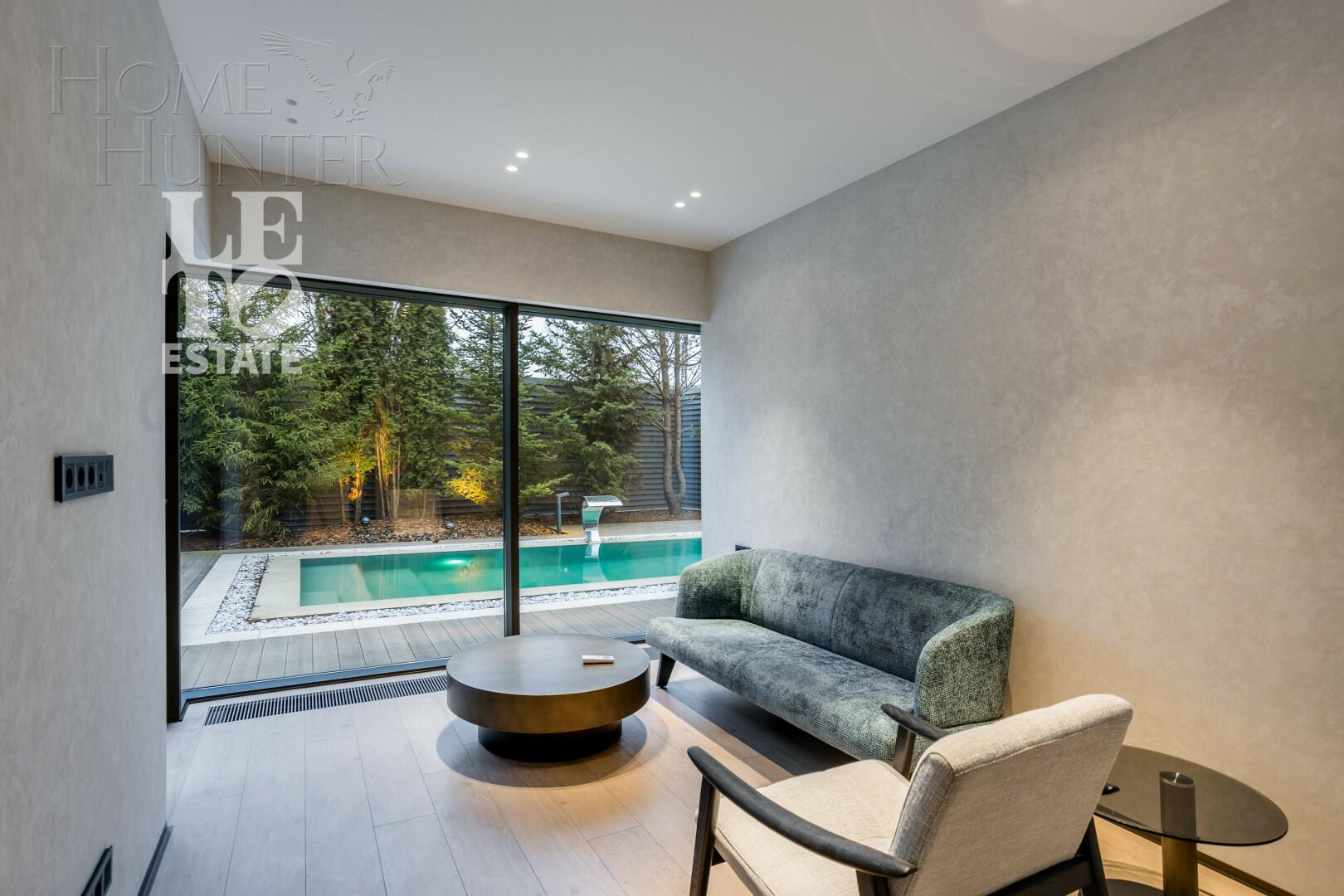 2-этажный коттедж 663 м² без отделки