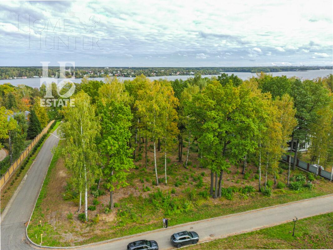 Участок 50 сот. в охраняемом поселке