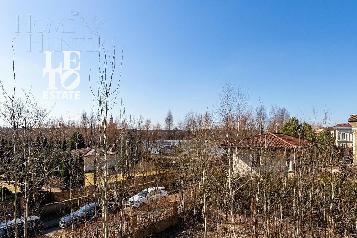 2-этажный коттедж 680 м² без отделки