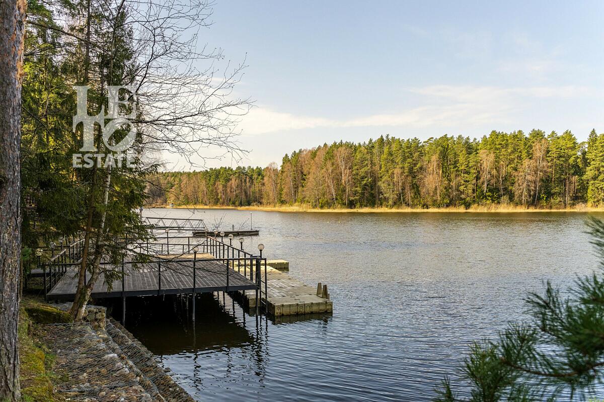 2-этажный коттедж 219 м² с отделкой