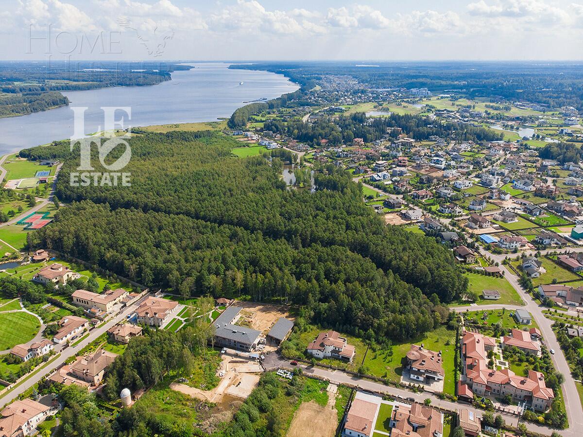 2-этажный коттедж 294 м² с отделкой