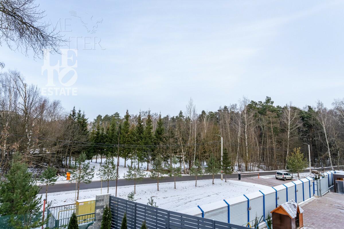 2-этажный коттедж 430 м² без отделки