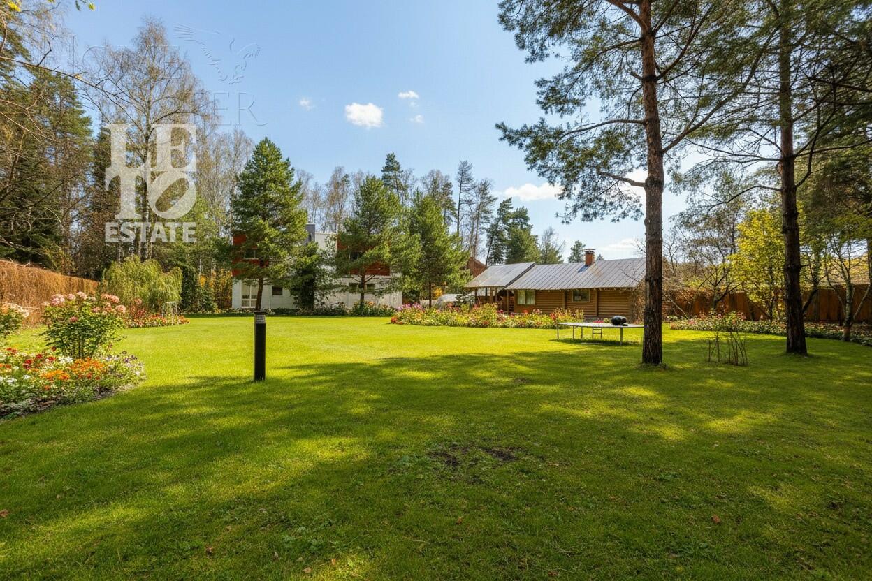 2-этажный коттедж 711 м² с отделкой