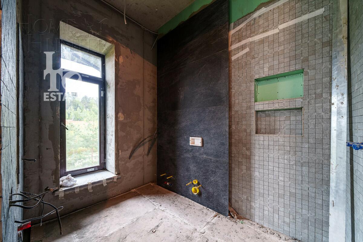 2-этажный коттедж 703 м² без отделки