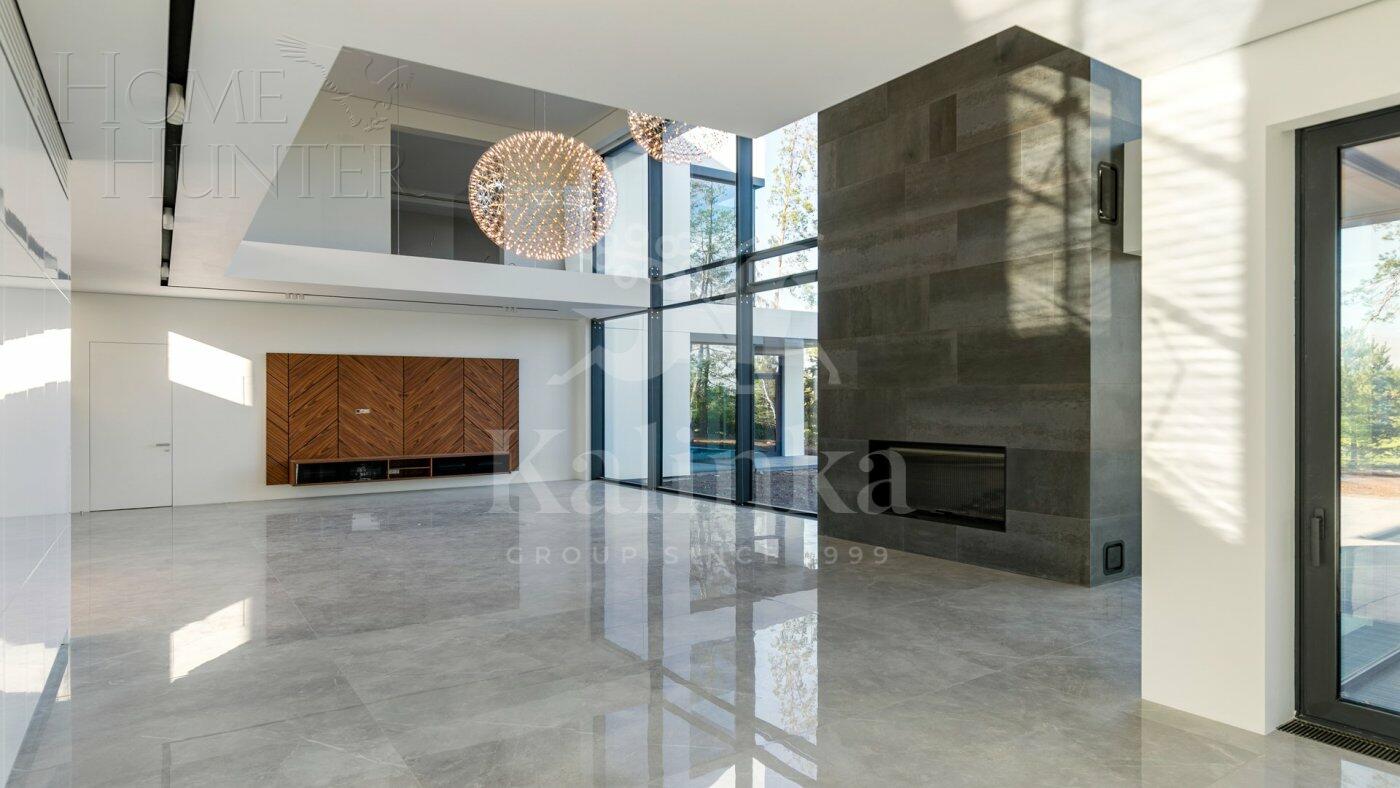 2-этажный коттедж 950 м² с отделкой